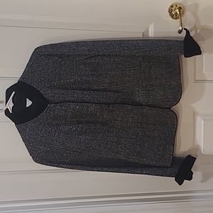 Women's tweed short jacket